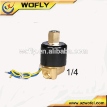 1/2BSP 24VDC fuel cut-off solenoid valve